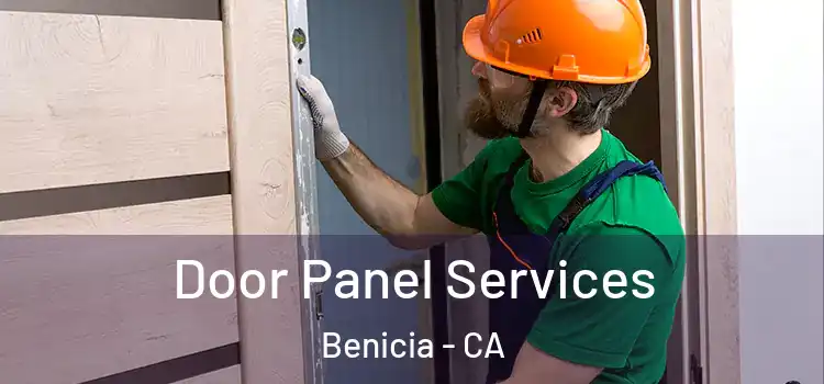 Door Panel Services Benicia - CA
