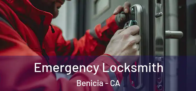Emergency Locksmith Benicia - CA