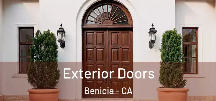 Exterior Doors Benicia - CA