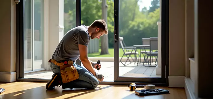 Comprehensive Solutions for Every Glass Door Need in Benicia, CA