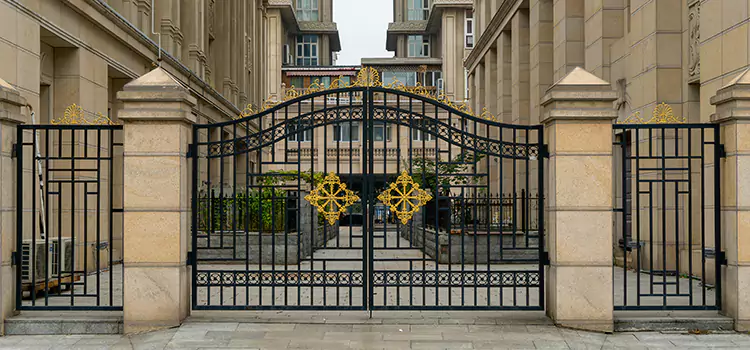 Comprehensive Iron Gate Maintenance Solutions in Benicia, CA