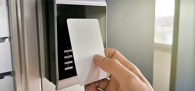 Advanced RFID Technology Integration in Benicia, CA
