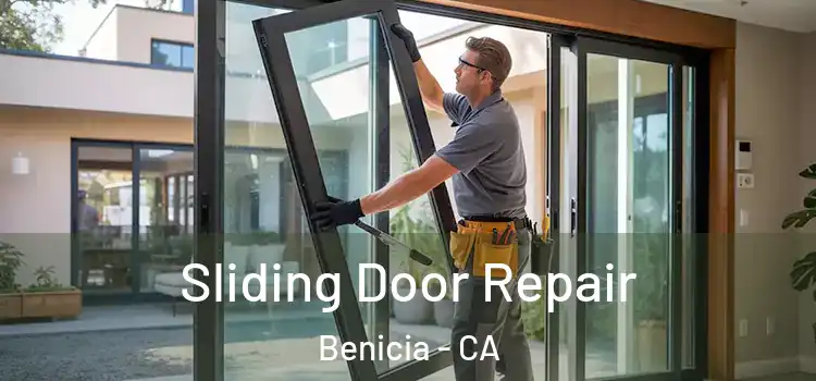 Sliding Door Repair Benicia - CA