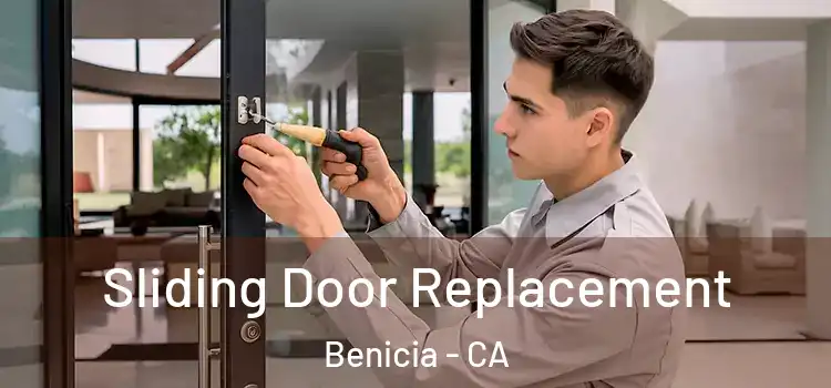 Sliding Door Replacement Benicia - CA